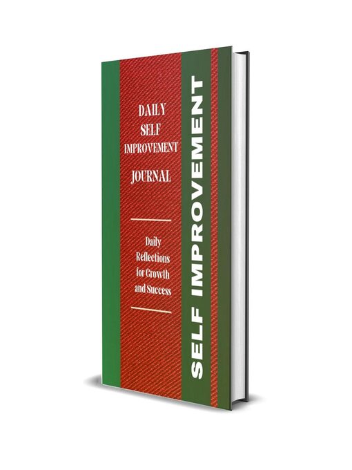 Title details for Daily Self-Improvement Journal by yimam beshir - Available